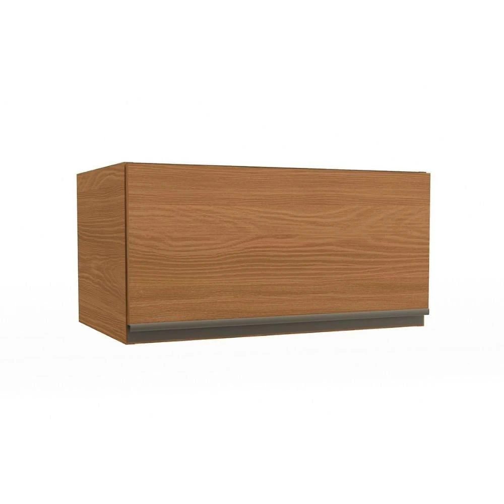 Módulo Cozinha Maxxi Armário G772 Com 1 Porta Basculante 60cm Canela