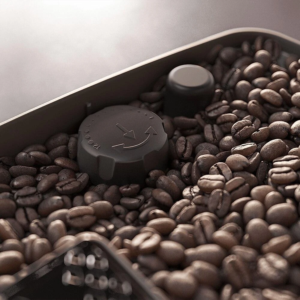 Cafeteira Espresso Superautomática LatteGo Philips Walita Série 2300, Preta - 220 Volts