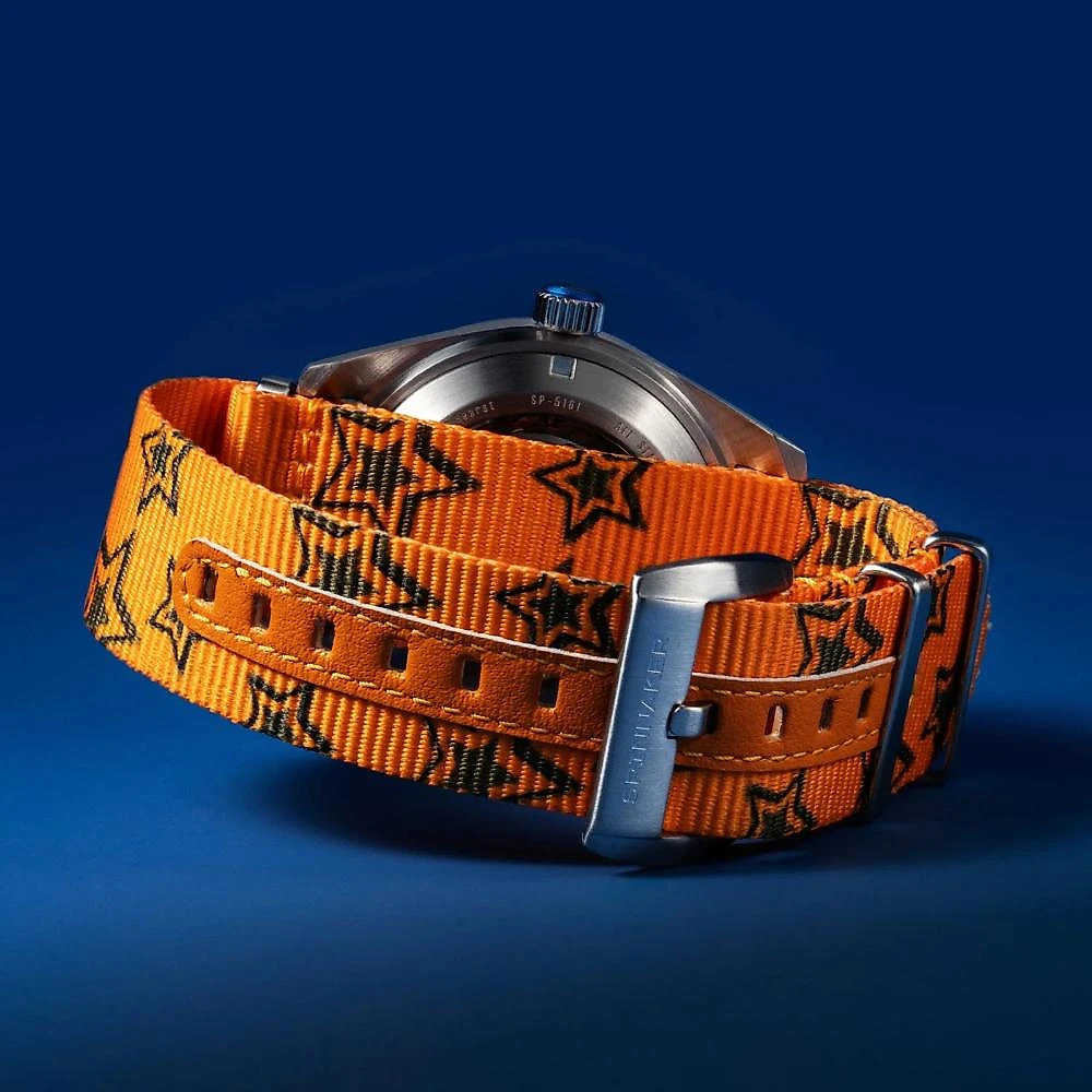 Relógio Spinnaker Brutus Yellow Limited Edition SP-5161-01