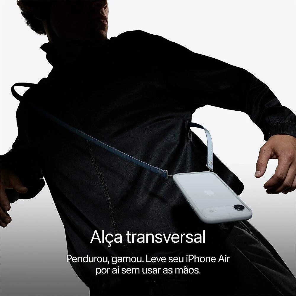 Apple iPhone Air 256GB Azul-céu