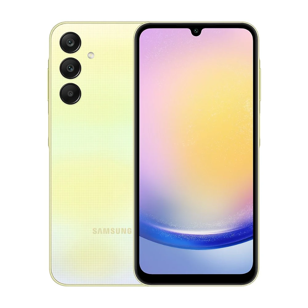 Usado: Samsung Galaxy A25 5G 256GB Verde Claro Excelente - Trocafone