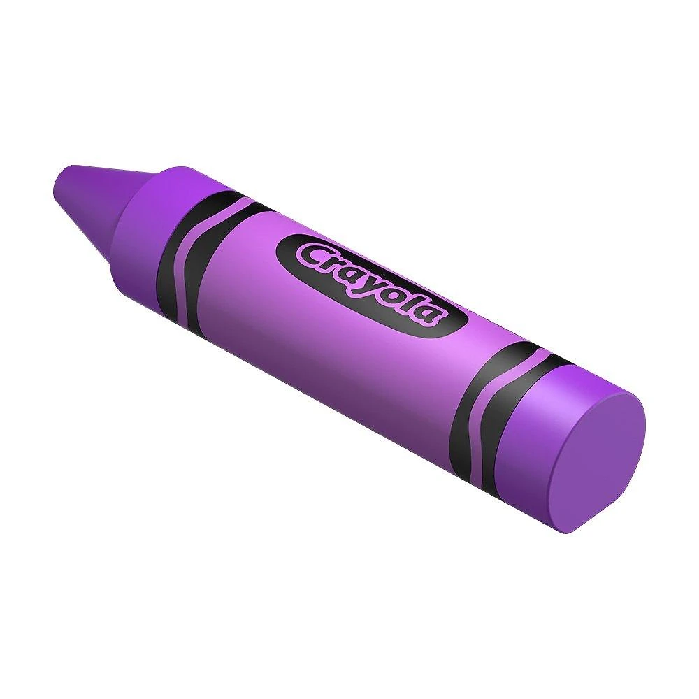 Pen Drive 256GB SanDisk Crayola USB-C Flash Drive, Vivid Violet - SDCZIC-256G-G46V
