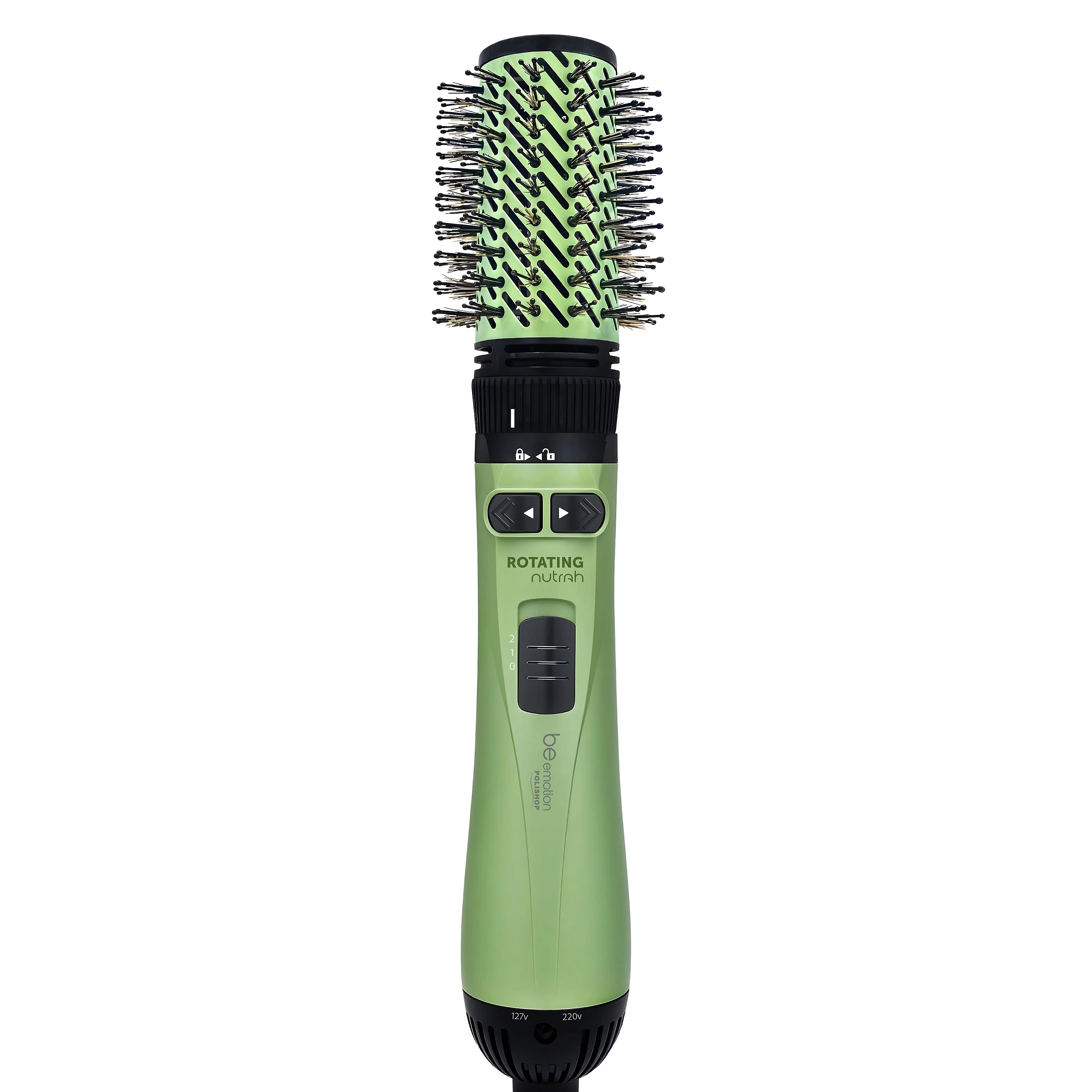 Escova Rotating Nutrah be emotion Special Edition