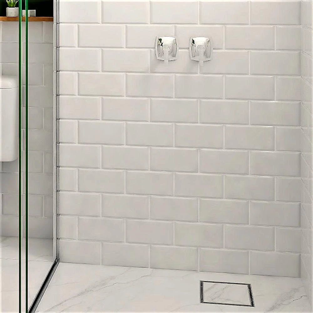 Ralo Invisível Rebaixado Adaptador Caixa Sifonada 18cm Fendi GDA