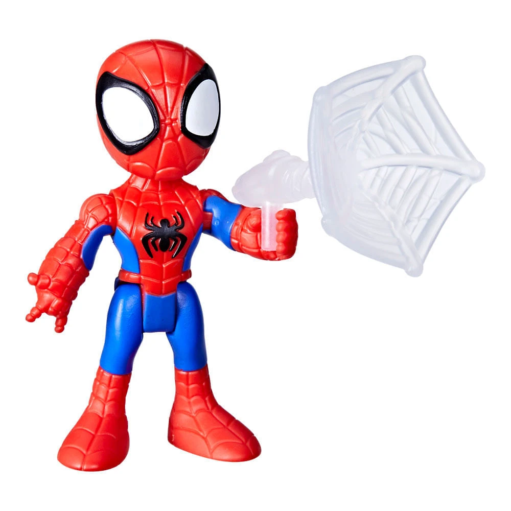 Mini Boneco Spidey e Amigos Sortido Hasbro