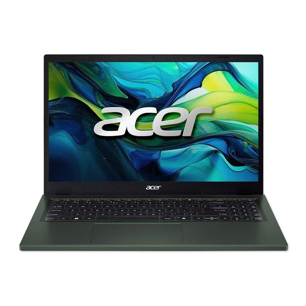 Notebook Acer Aspire Go 15 AG15-71P-753G, Intel Core i7-1355U, 8GB RAM, SSD 256GB, 15.6" Full HD, Linux, Prata - NX.JH6AL.008
