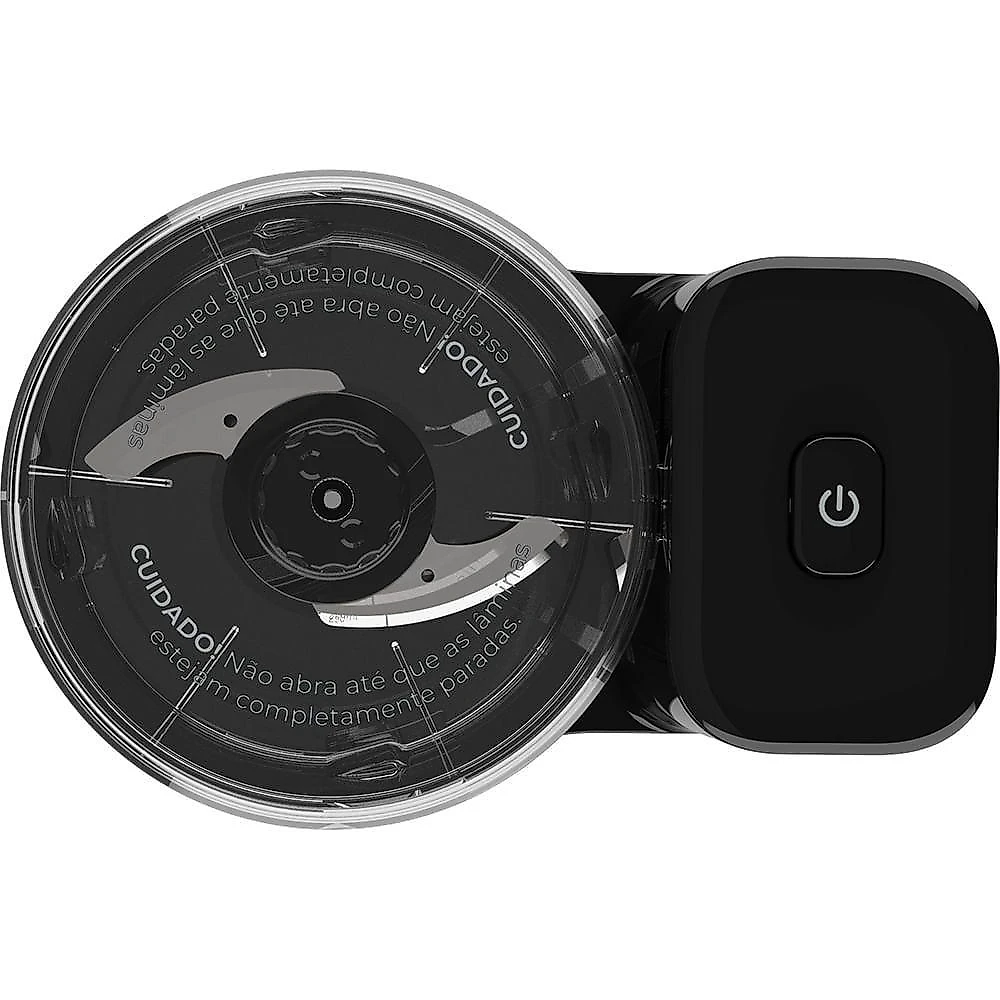 Miniprocessador Cadence Mini Crush Preto 110V
