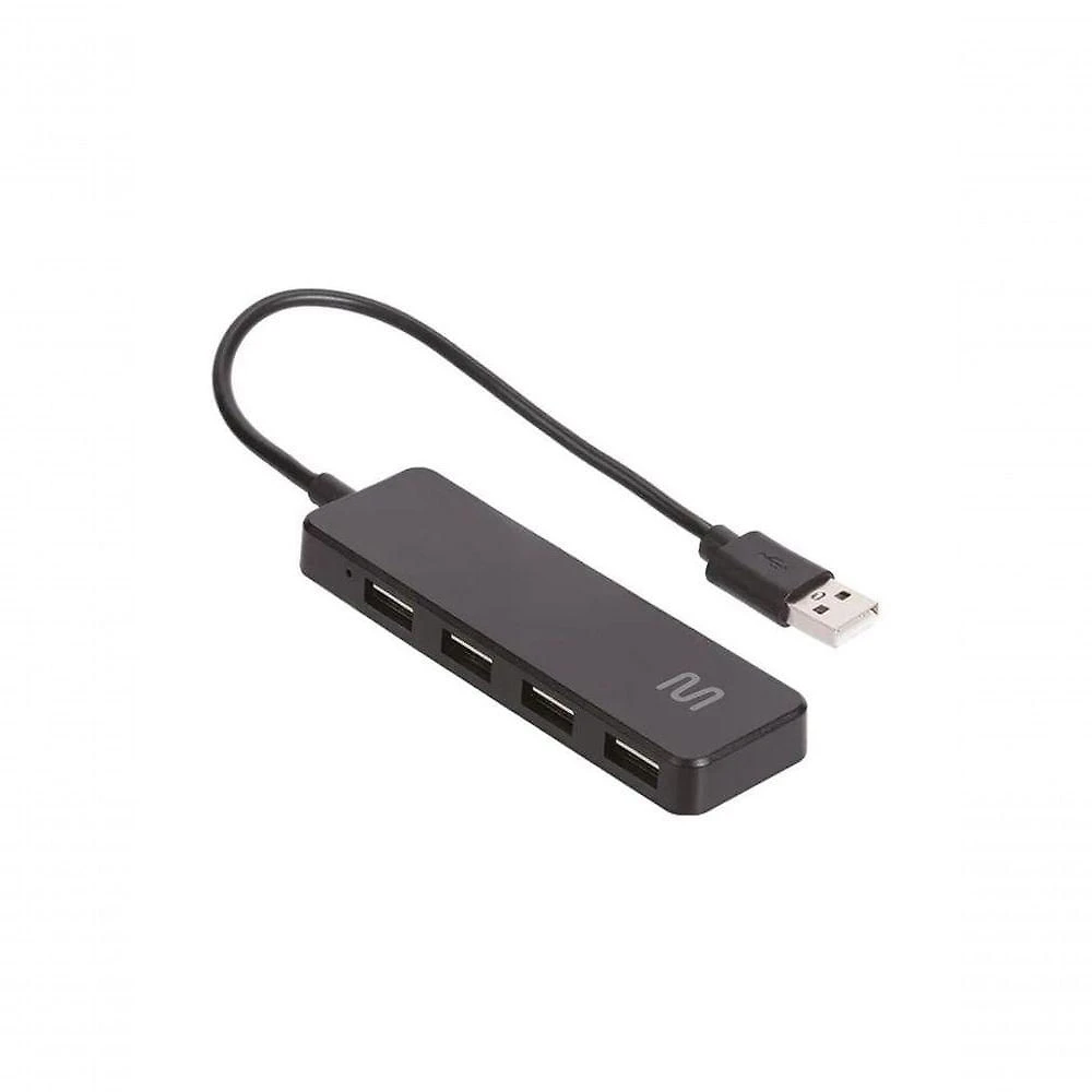 Hub Usb 2.0 Com 4 Portas - Ac443