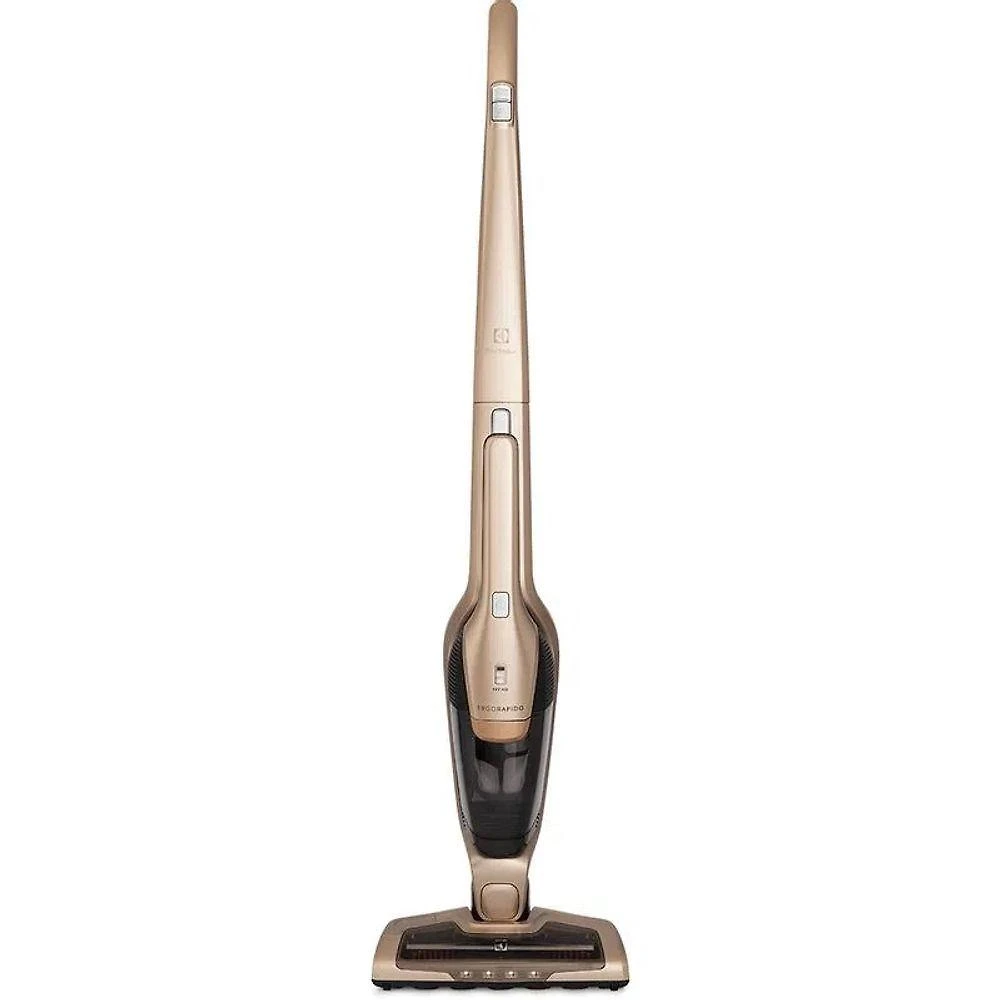 Aspirador De Pó Electrolux Ergo Rápido 2 E1 B Pet ERG26 Com Bocal Pet Bivolt