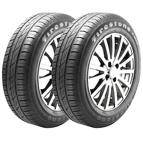 Pneu Firestone F-600 195/55 Aro 15 85H - 2 Unidades