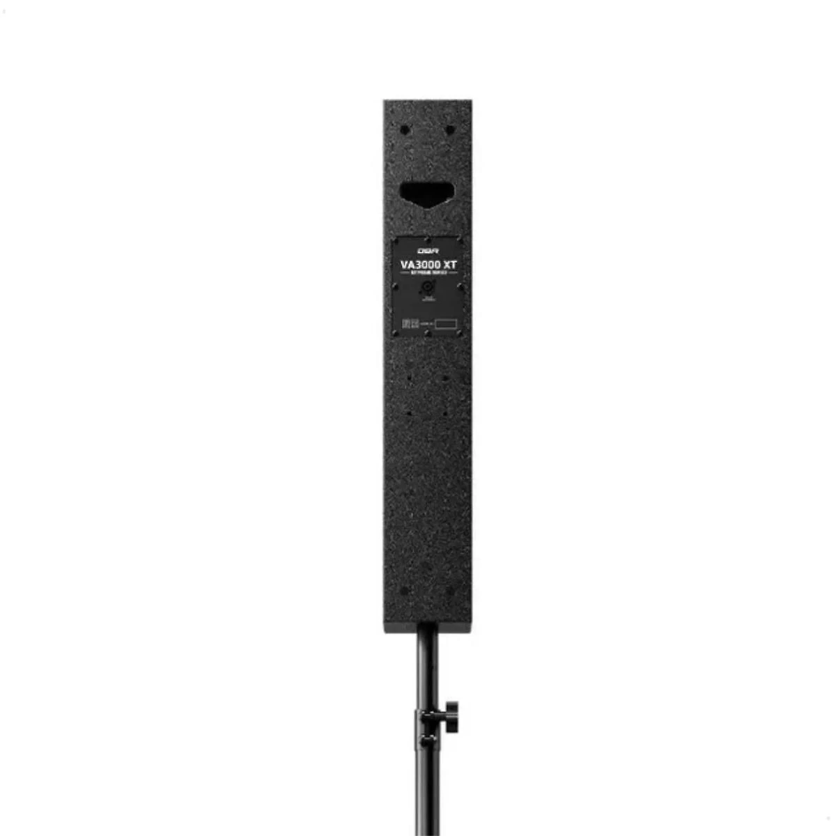 Miniatura Sistema Vertical Line Array Dbr Va3000Xt Mk2