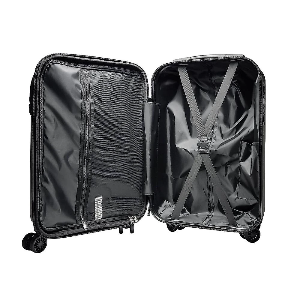 Kit Malas para Viagem Armor - Bagagem de Mão e para Despachar - Gshield
