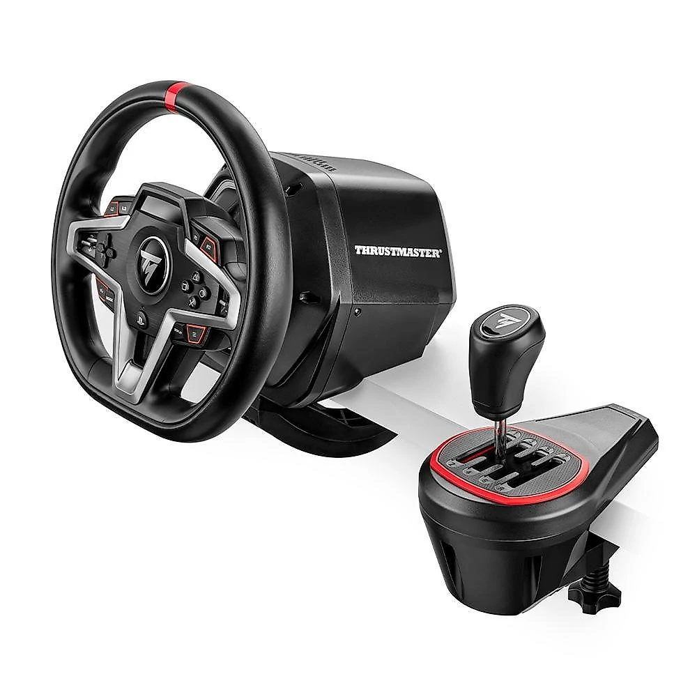 Câmbio Thrustmaster TH8S Shifter PS4, PS5, Xbox e PC