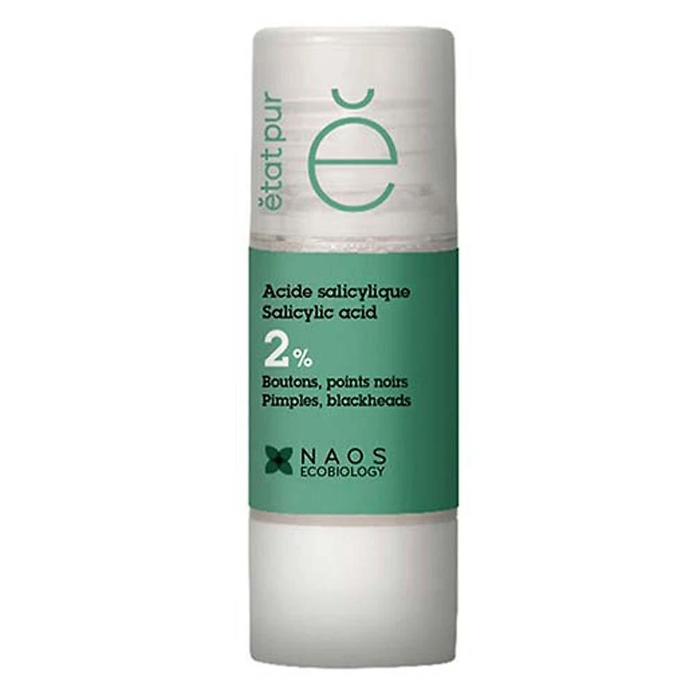 Sérum facial etat pur Ácido salicílico 2% 15ml