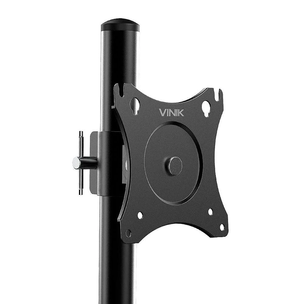 Suporte para Monitor Sm420c com Base de Vidro e Ajuste de Altura para 14 a 32 Polegadas Vinik