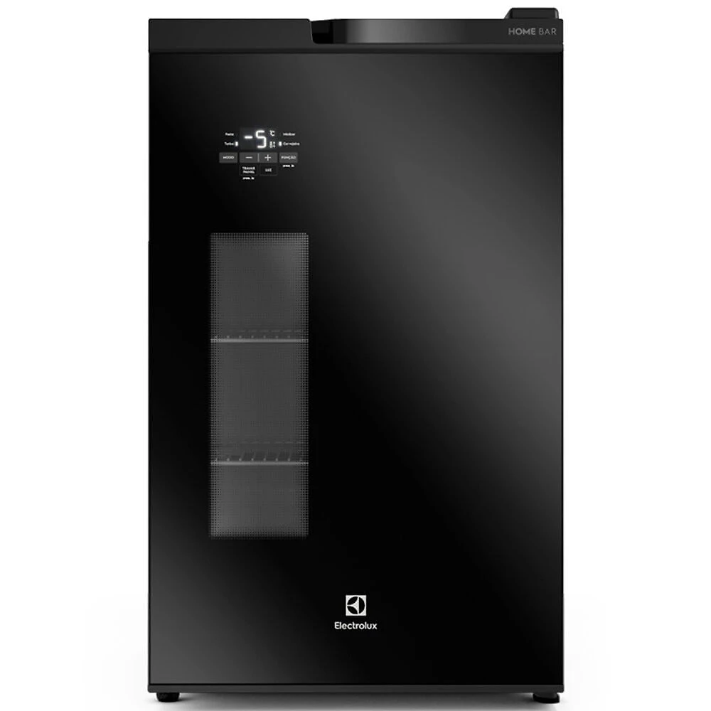 Cervejeira Electrolux 100 Litros Frost Free Preta - EB100