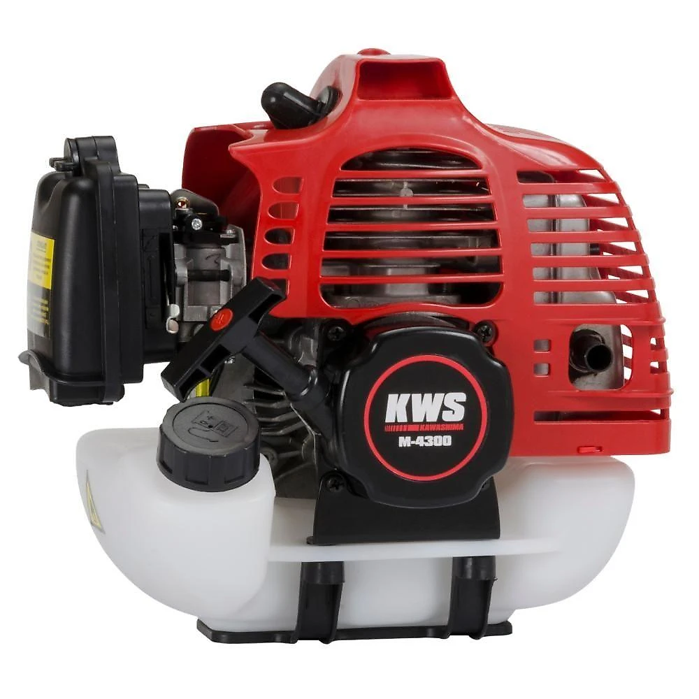 Roçadeira Kawashima Kw43-l 43cc 1,7hp + óleo Stihl 2t