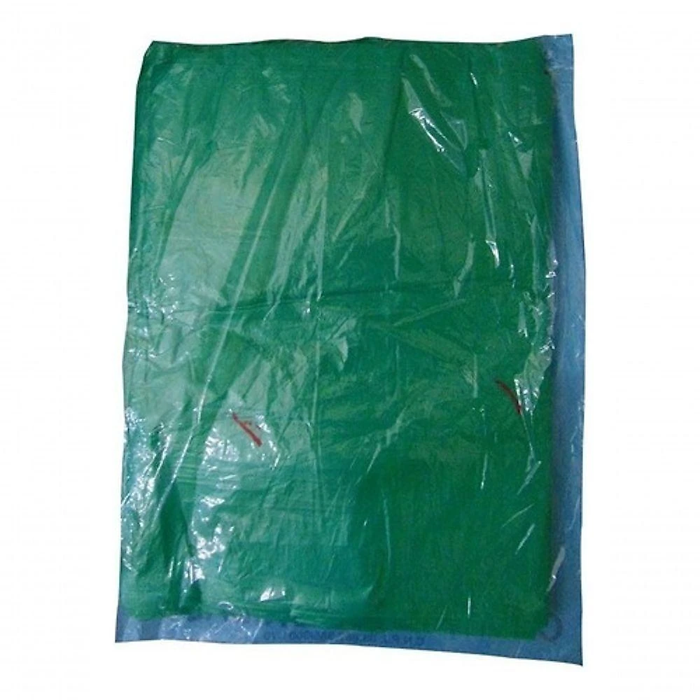 Saco de Lixo para Coleta Seletiva 100 Litros 100 Unidades Polietileno Reciclado Alta Resistência