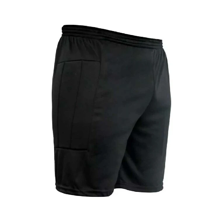 Bermuda Goleiro Play Fair - Preto - PRETO