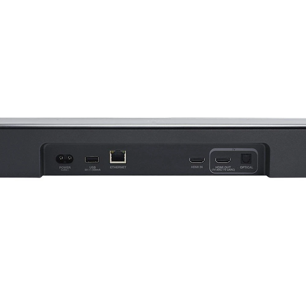 Soundbar JBL Bar 800, Bluetooth, 340W, com Subwoofer, 5.1.2 Canais, Dolby Atmos, Preta - JBLBAR800M2BLKBR