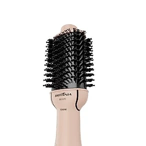 Escova Secadora Britânia BEC07 Soft Cerâmica 1300W Rosa - Bivolt
