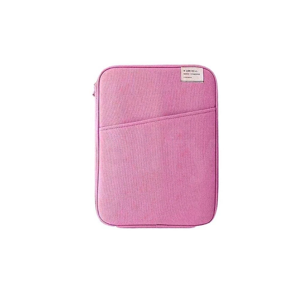 Capa Protetora Notebook 15,6'' Case Resistente Impermeável Rosa