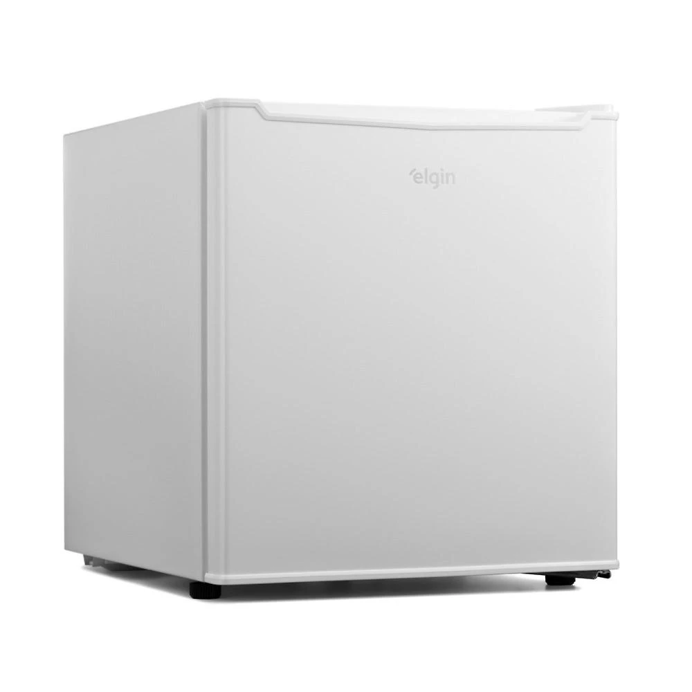 Frigobar Elgin 47 Litros Porta Reversível Branco BAFN047D1NA 110V