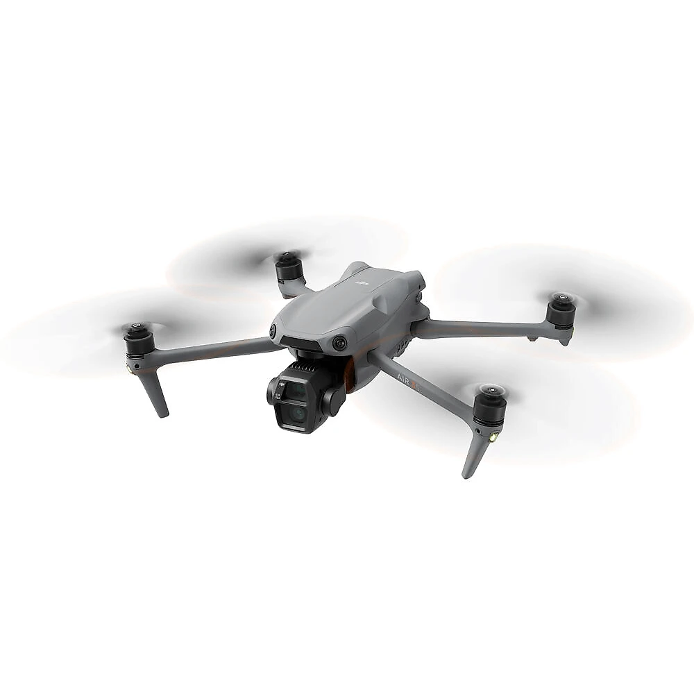 Drone DJI Air 3S Fly More Combo com Controle RC 2