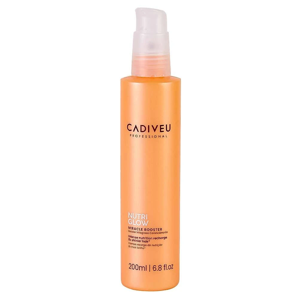 Cadiveu professional nutri glow booster milagroso 200ml