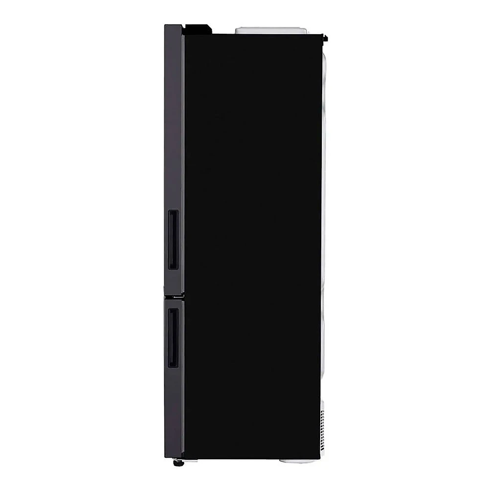 Geladeira Smart LG Frost Free Inverter 451L Inverse GC-B569NQL2 Preto - 110V