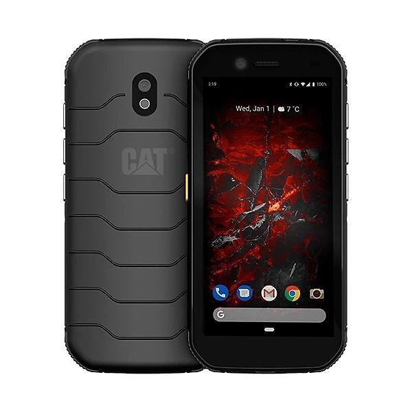 Miniatura Celular Caterpillar Cat S42 32Gb 13.0 Mp 3Gb Ram - Preto