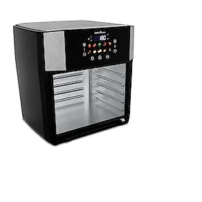Fritadeira Elétrica Air Fryer Britânia Oven BAF16A 4 em 1 Sem Óleo com Tecnologia Air Flow 1900W - 16 litros 110V