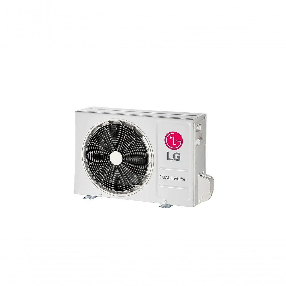 Ar Condicionado LG Dual Inverter 12000 BTUS Frio 220V S3-Q12JA33J