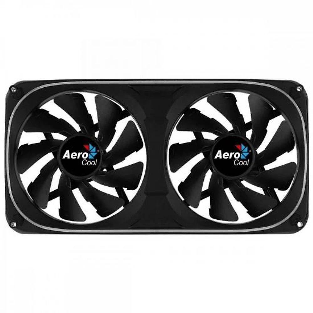 Cooler Dual Fan Astro 24 Argb Para Placa De Vídeo Aerocool