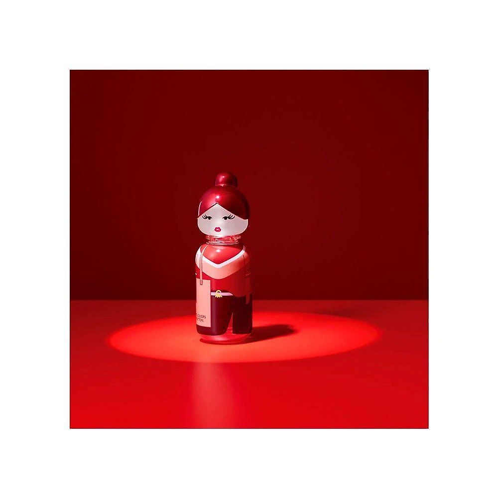 Benetton United Colors Sisterland Red Rose Eau De Toilette - Perfume Feminino 80ml 80ml