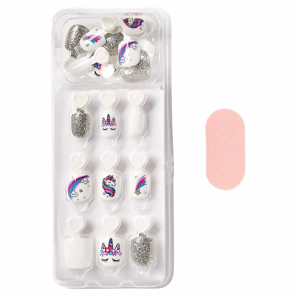 Mini Unhas Autocolantes Infantil ImPRESS Dream - Mystical Unicorn 1Un