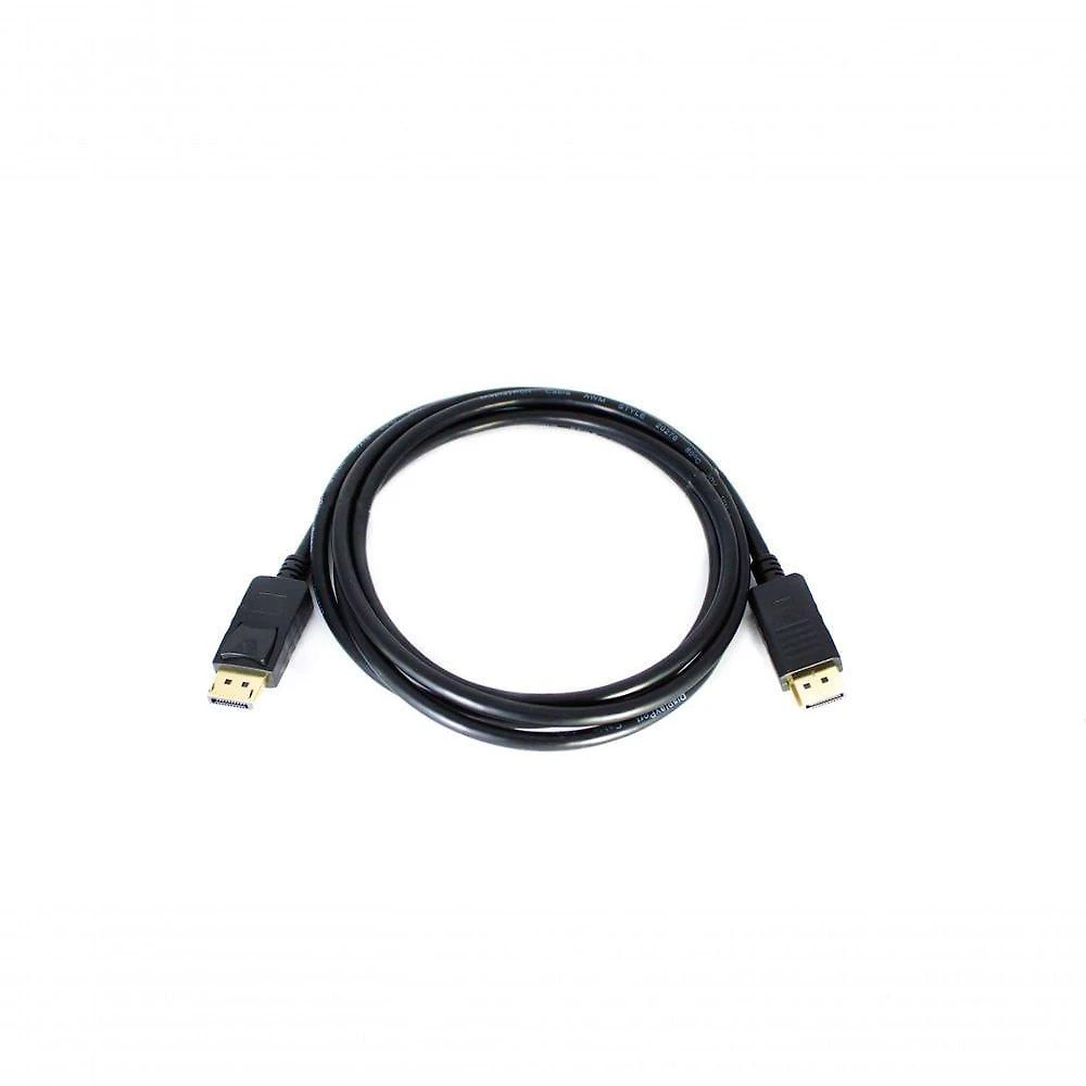 Cabo Displayport Nwt 5m 1.2 - Pc - 5 4K 60Hz Preto NWT