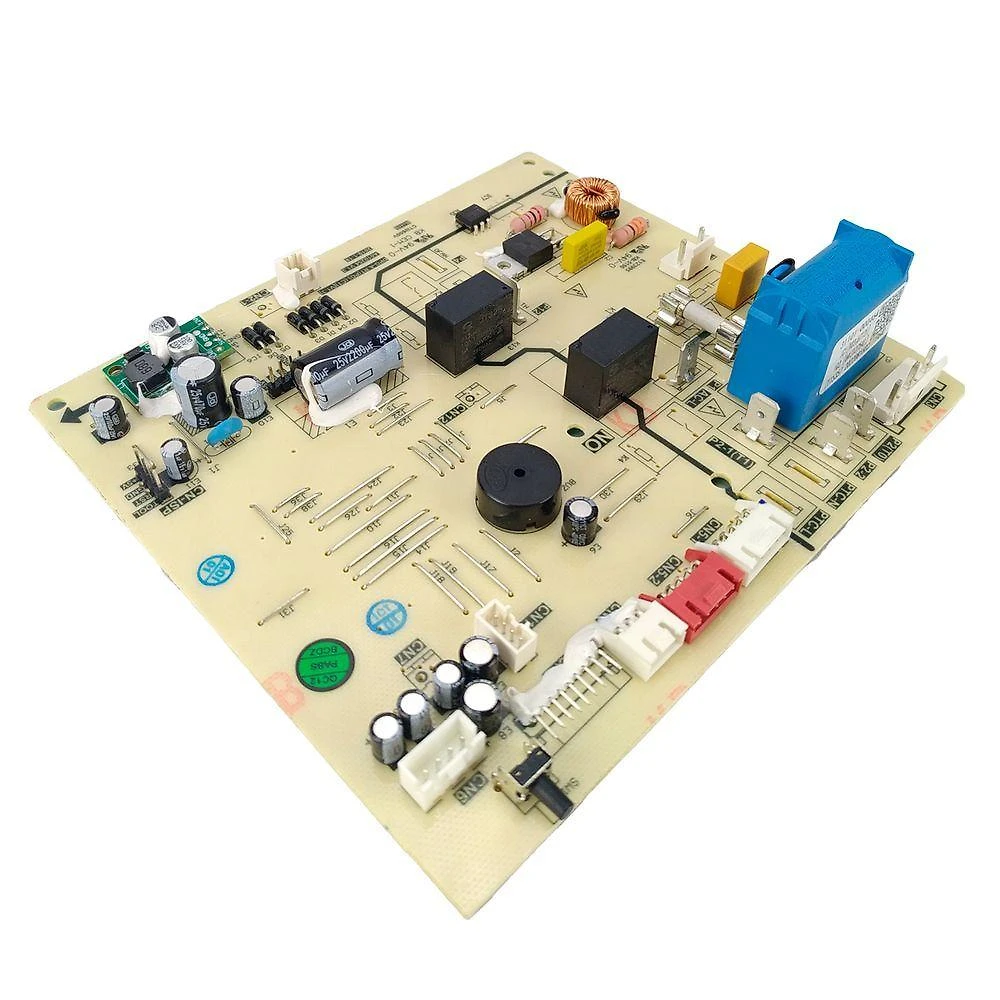 Placa Principal Evaporadora 24.000 Btus Hafi24b2fb Eco Class Plus - Elgin Único