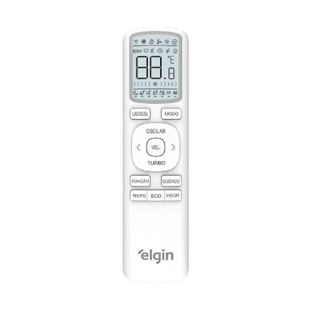 Ar condicionado split elgin eco dream inverter wifi 24000 btus frio 220v hife24c2ca