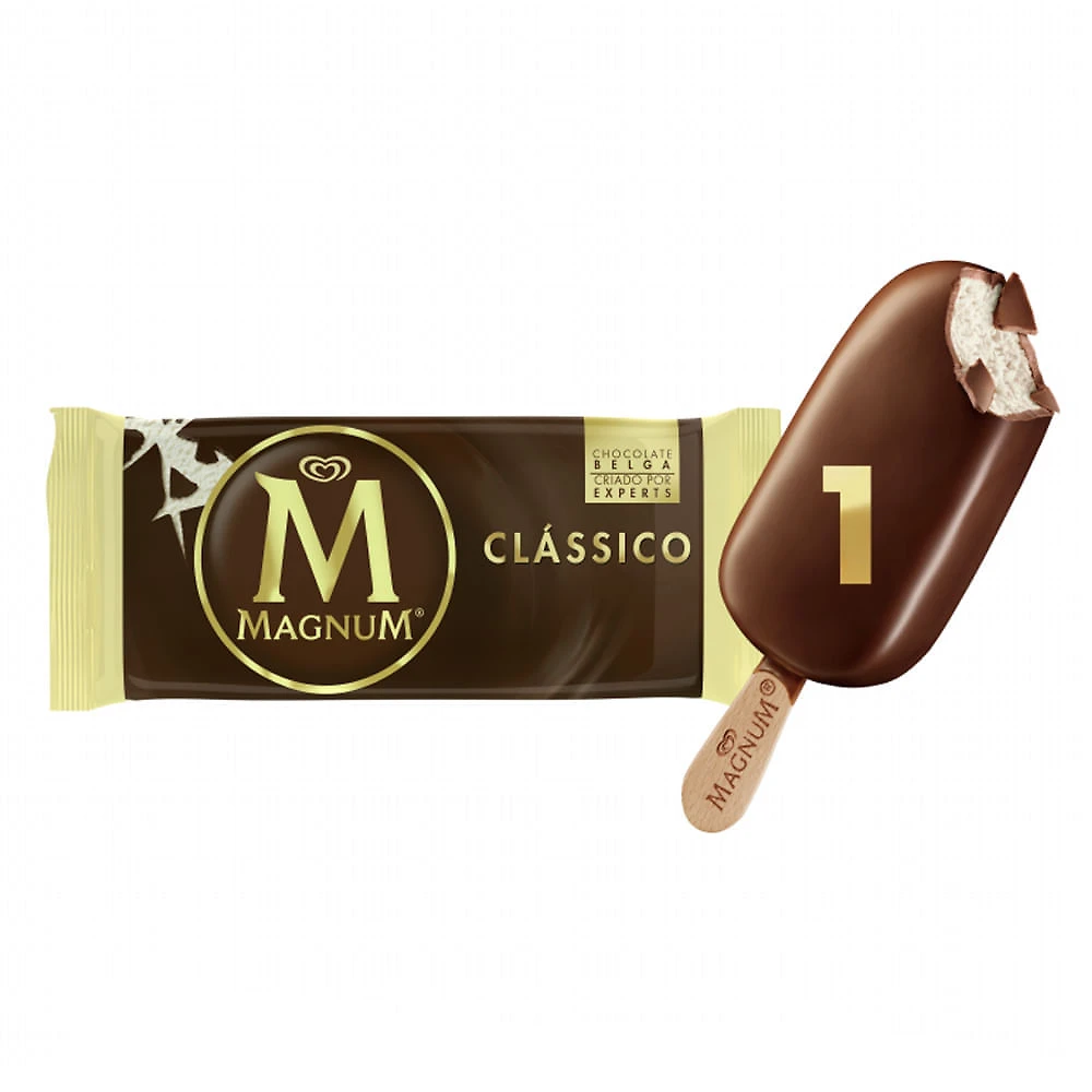 Picolé Kibon Magnum Clássico
