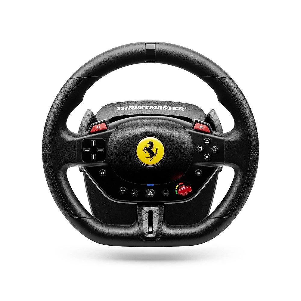 Volante Thrustmaster T98 Ferrari 296 GTB - PS5, PS4 e PC -  4169105