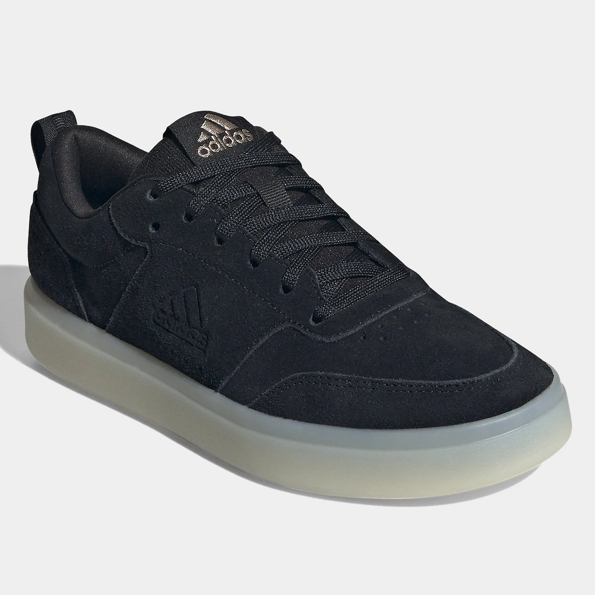 Miniatura Tênis Adidas Park St Feminino Preto+Branco - 34