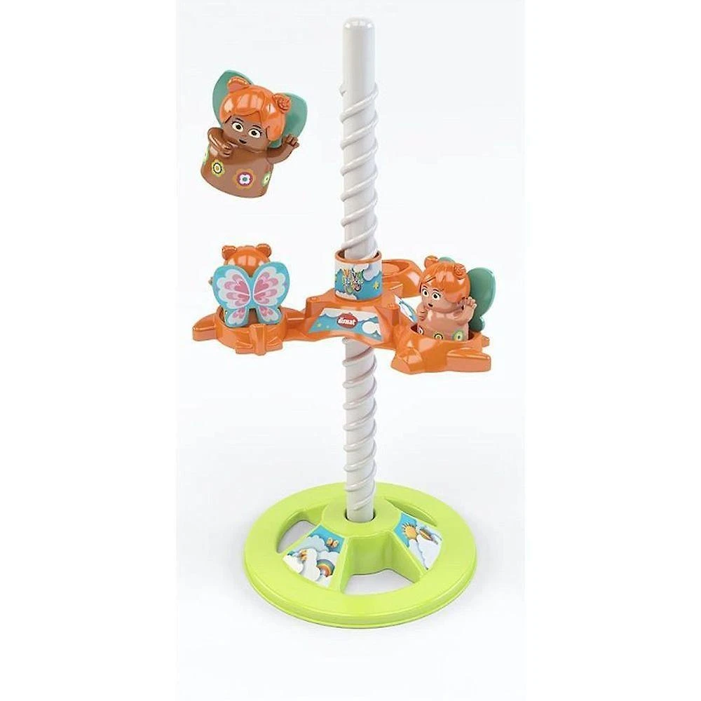 Brinquedo Educativo Voo Mágico 6 Peças Habilidades Motoras Dismat Brinquedos