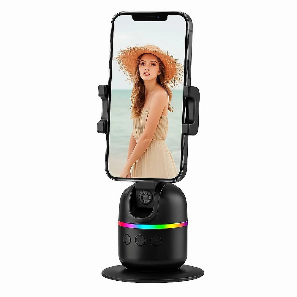Gimbal Suporte Celular Rastreador Estabilizador Facial 360
