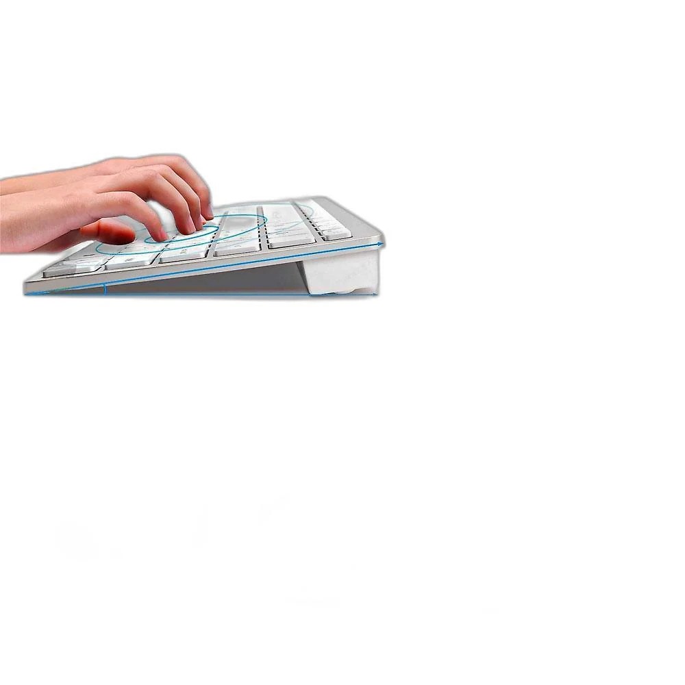 Miniatura Teclado Bluetooth Para Tablet Multilaser M10 E M10A Oferta