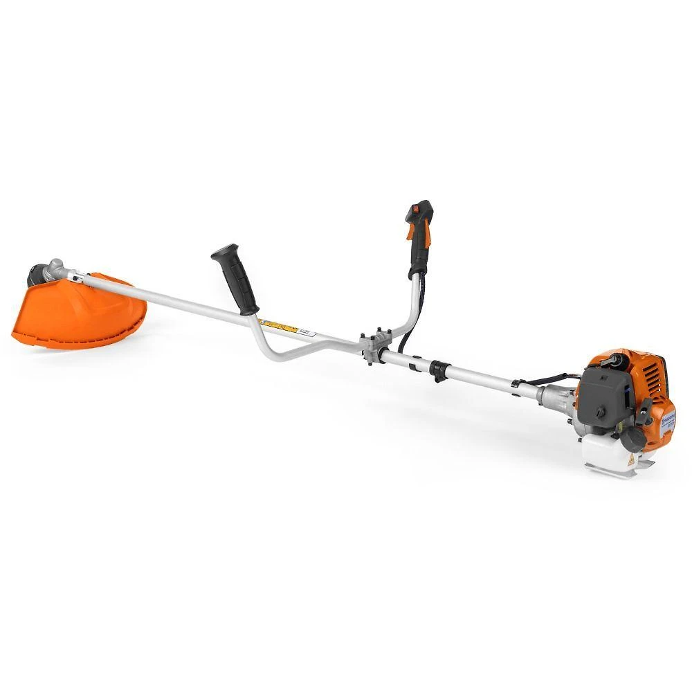 Roçadeira a Combustão 321R Semiprofissional a Gasolina Motor 2 Tempos 25,4 Cc Husqvarna