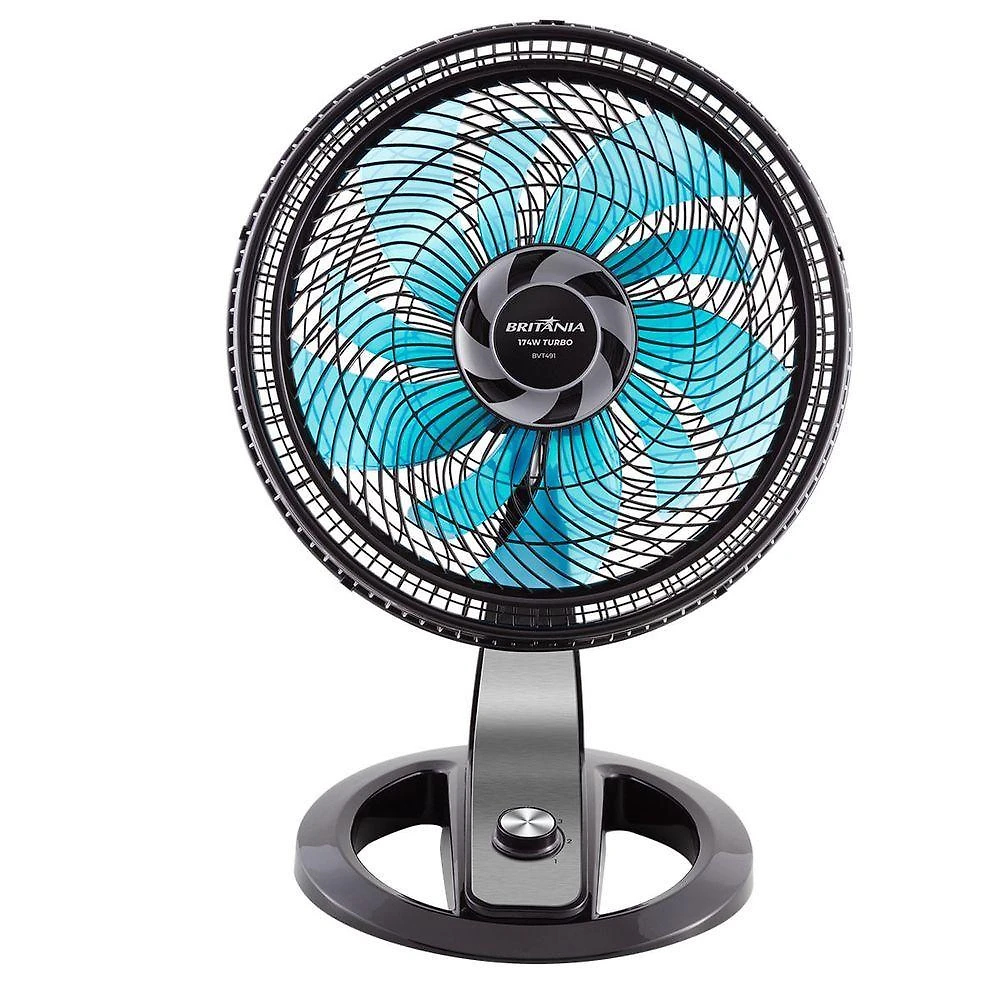 Ventilador Britânia 2 em 1 Tecnologia Maxx Force 174W 220V