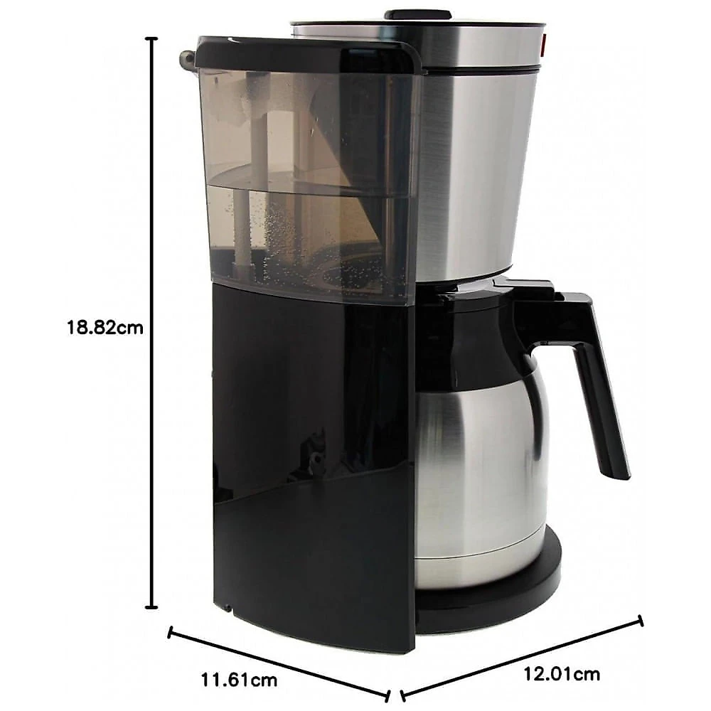 Cafeteira Melitta com Jarra Térmica Isolada 15 Xícaras 220V