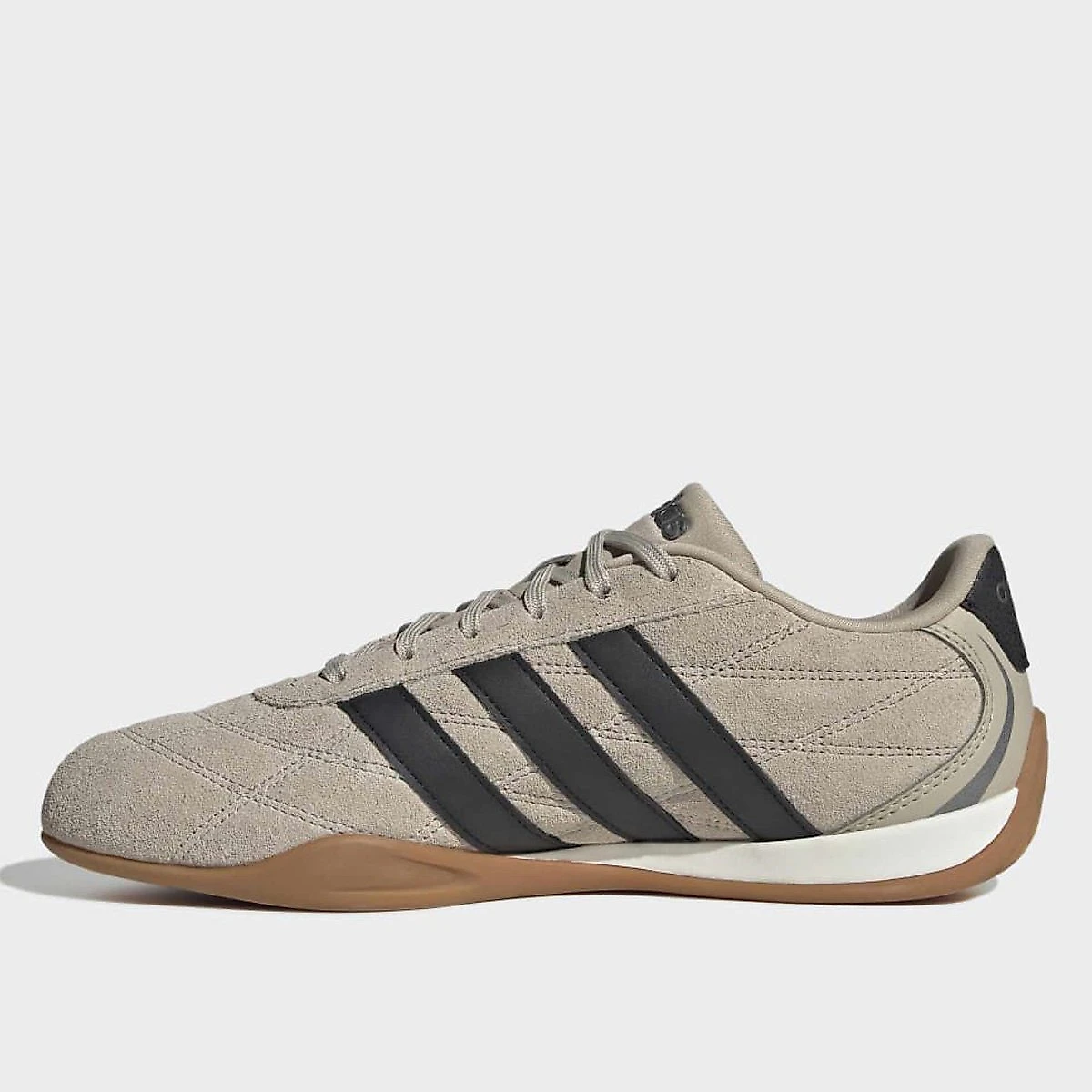 Tênis Adidas Adipista Feminino Bege - 34