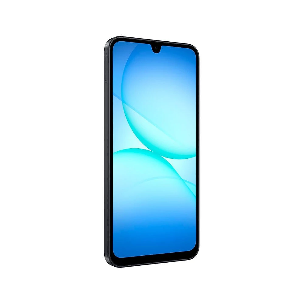 Smartphone Galaxy A17 com IA, Câmera Tripla, 128 GB, 4G, A175M Samsung Preto